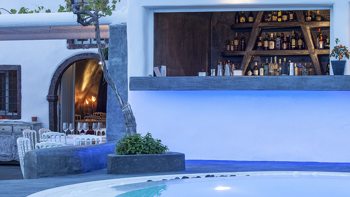 Andronis Boutique Hotel